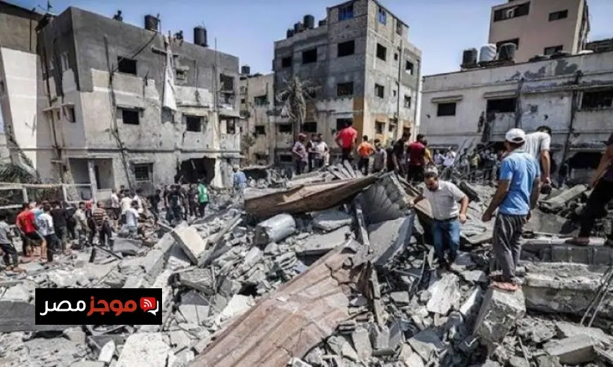 الجيش الإسرائيلي يستهدف مناطق متعددة في قطاع غزة بالهجوم الجوي