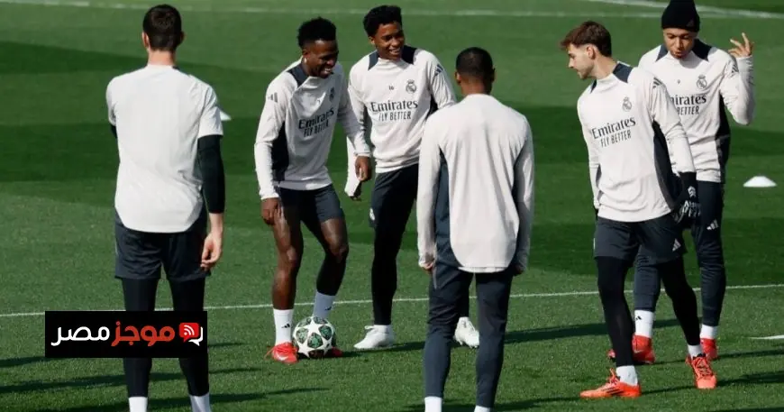 إندريك يعبر عن رغبته القوية في الانتقال إلى ليون ويكشف عن شروط الصفقة المثيرة