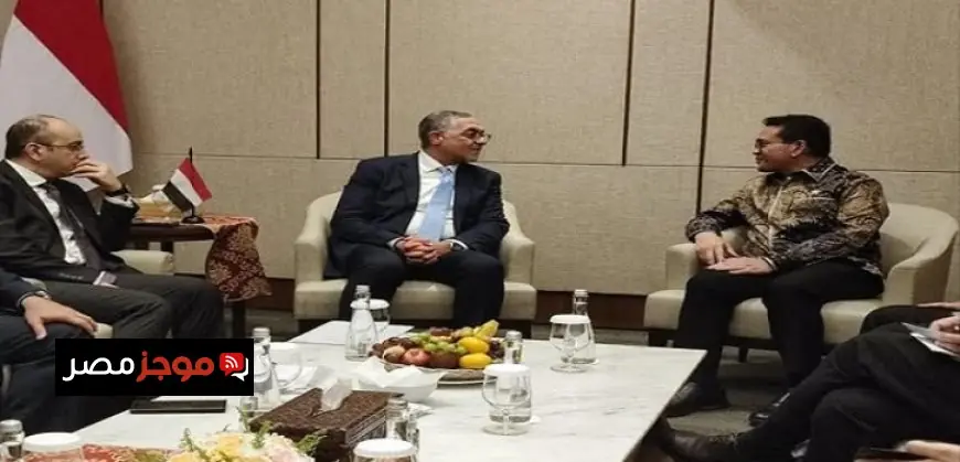 الهيئة العامة للاستثمار والمناطق الحرة تطلق أول زيارة ترويجية لاستقطاب الاستثمارات الإندونيسية