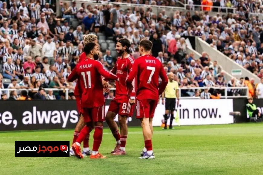 تابع مباراة ليفربول ضد برينتفورد في الدوري الإنجليزي اليوم بث مباشر