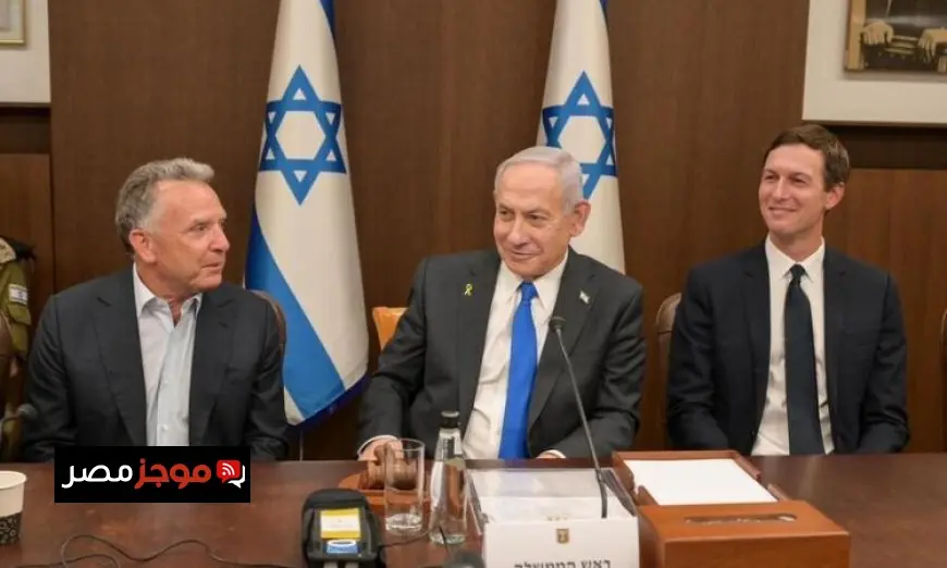 نتنياهو: تسليم الجيش الإسرائيلي والشاباك توابيت ثلاثة رهائن من قطاع غزة