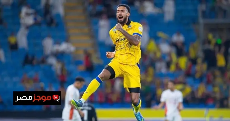 التعاون يحقق فوزًا ساحقًا على القادسية ويرتقي إلى المركز الثاني في دوري روشن