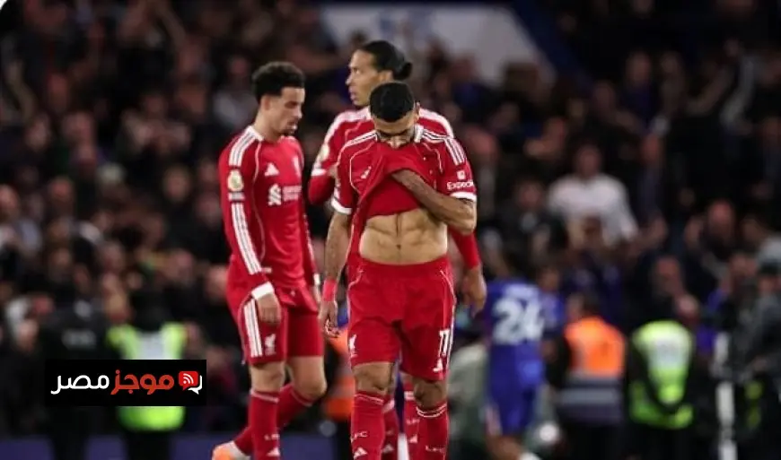 محمد صلاح يتسبب في إثارة جمهور مصر عبر حساب ليفربول قبل مواجهة برينتفورد