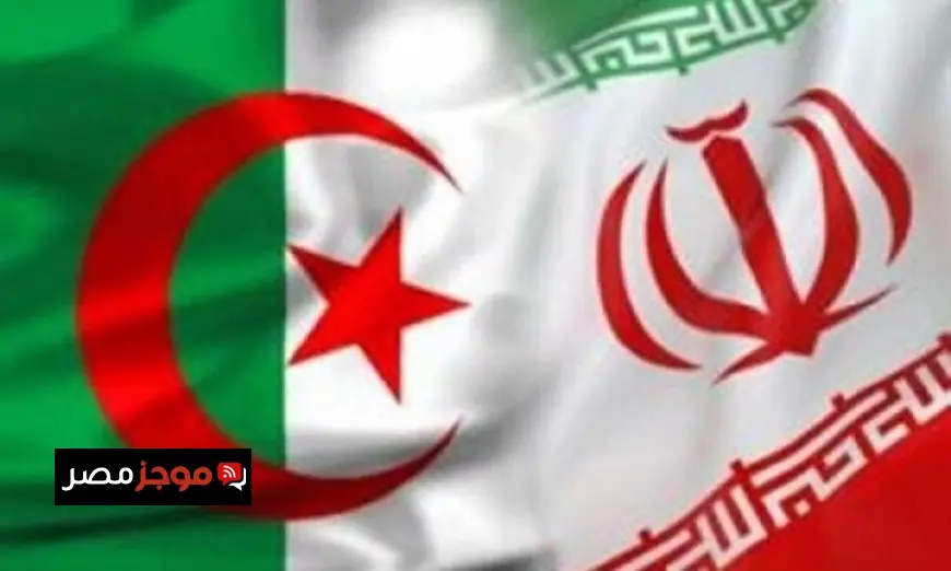 الرئيس الإيراني يتطلع لتعزيز العلاقات الاستراتيجية بين طهران والجزائر
