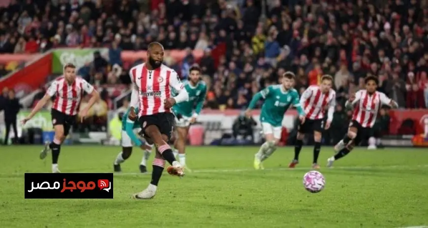 عودة محمد صلاح للتسجيل في هزيمة ليفربول أمام برينتفورد في البريميرليج فيديو