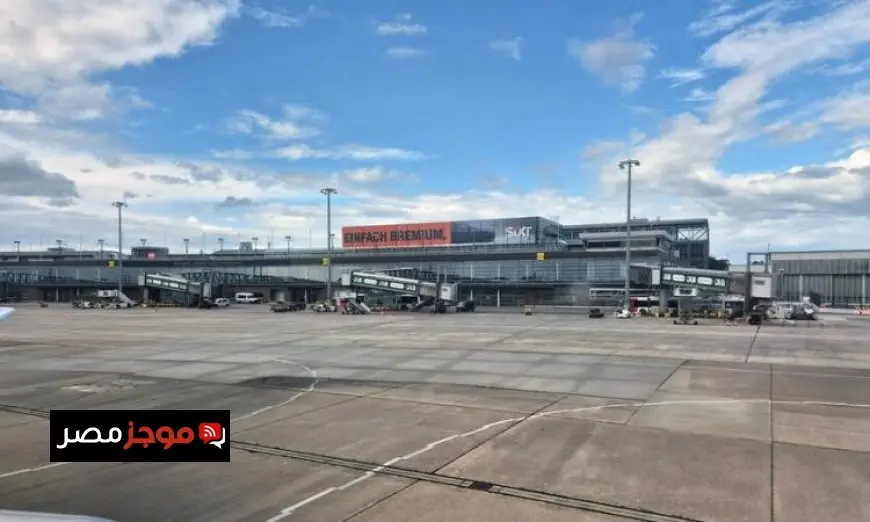 توقف حركة الملاحة الجوية في مطار بريمن بعد رصد طائرة مسيرة في الأجواء