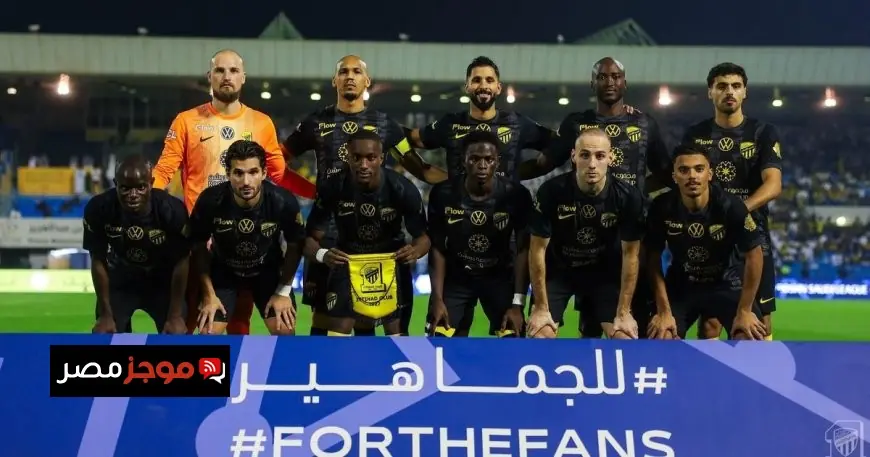 الاتحاد يسجل إنجازاً تاريخياً غير مسبوق في الدوري السعودي