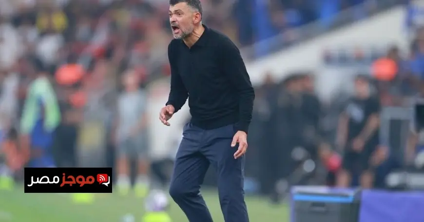 كونسيساو يشيد بجماهير الاتحاد ودورها في العودة المثيرة أمام الخليج