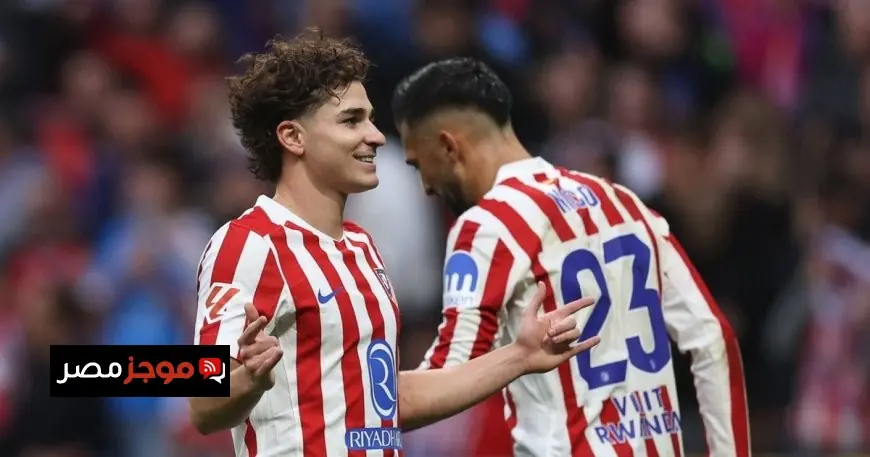أتلتيكو مدريد يتألق بفوز مثير على إشبيلية وغريزمان يصل إلى هدفه رقم 200 في الليغا