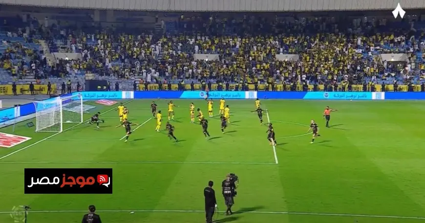 شاهد ملخص وأهداف مباراة الخليج والاتحاد المثيرة (4-4) في دوري روشن السعودي