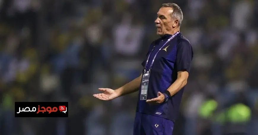 مدرب الخليج يتقبل مسؤولية خسارة النقاط أمام الاتحاد