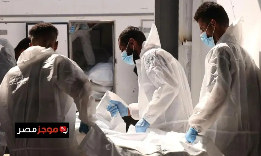 إسرائيل تكشف هوية ثلاثة رهائن استعادوا حماس رفاتهم يوم الأحد