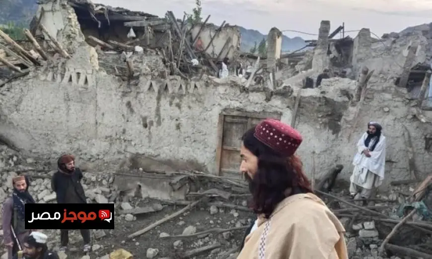 زلزال قوي يهز شمال أفغانستان ويودي بحياة 20 شخصا على الأقل