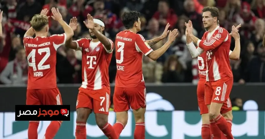 بايرن ميونيخ يوجه ضربة قوية لليفركوزن بتشكيلة احتياطية ويحقق رقما قياسيا جديدا