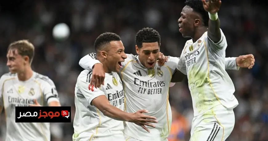 ريال مدريد يحقق فوزاً ساحقاً على فالنسيا بأربعة أهداف ويعزز موقعه في صدارة الدوري الإسباني