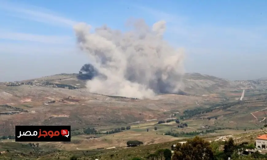 مقتل شخصين وإصابة 7 في غارة إسرائيلية جديدة على جنوب لبنان