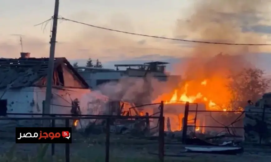 روسيا ترد على هجمات كييف العسكرية باستهداف المنشآت العسكرية الأوكرانية