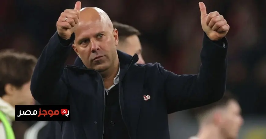 آرني سلوت يكشف كيف عاند الحظ ليفربول في مباريات عدة بينما أنقذنا أمام أستون فيلا