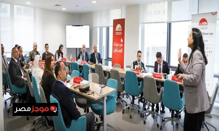 بدء البرنامج التدريبي لأعضاء مجلس الشيوخ في الأكاديمية الوطنية للتدريب لتعزيز المهارات القيادية