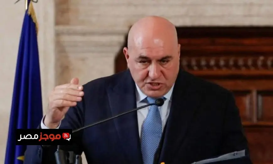 إيطاليا تستعد للإعلان عن حزمة المساعدات الثانية عشرة لأوكرانيا بحسب وزير الدفاع