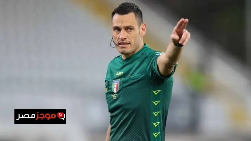 استبعاد حكم مباراة نابولي وإنتر ميلان بسبب الجدل حول ضربة الجزاء المثيرة