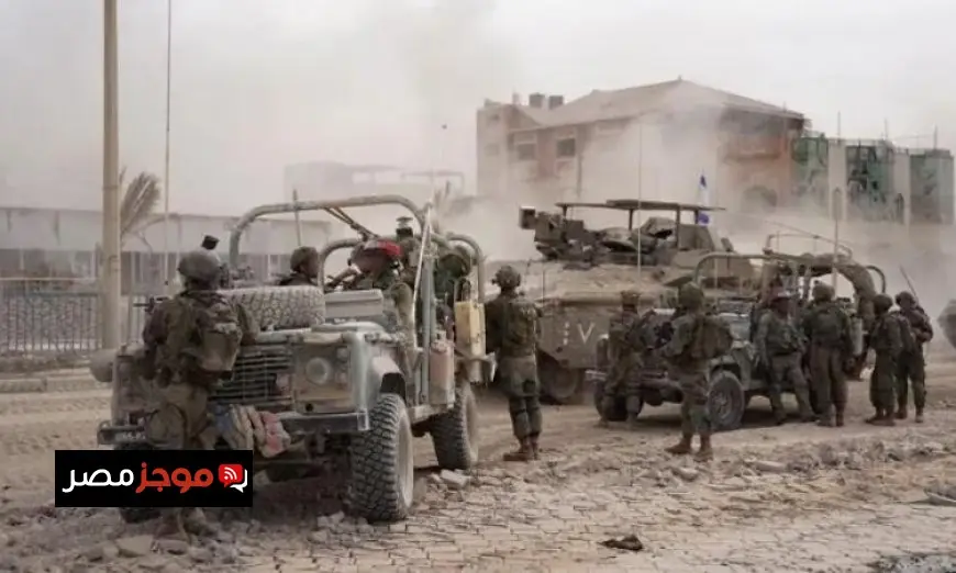 قوات الاحتلال الإسرائيلي تهاجم مناطق جديدة في الضفة الغربية