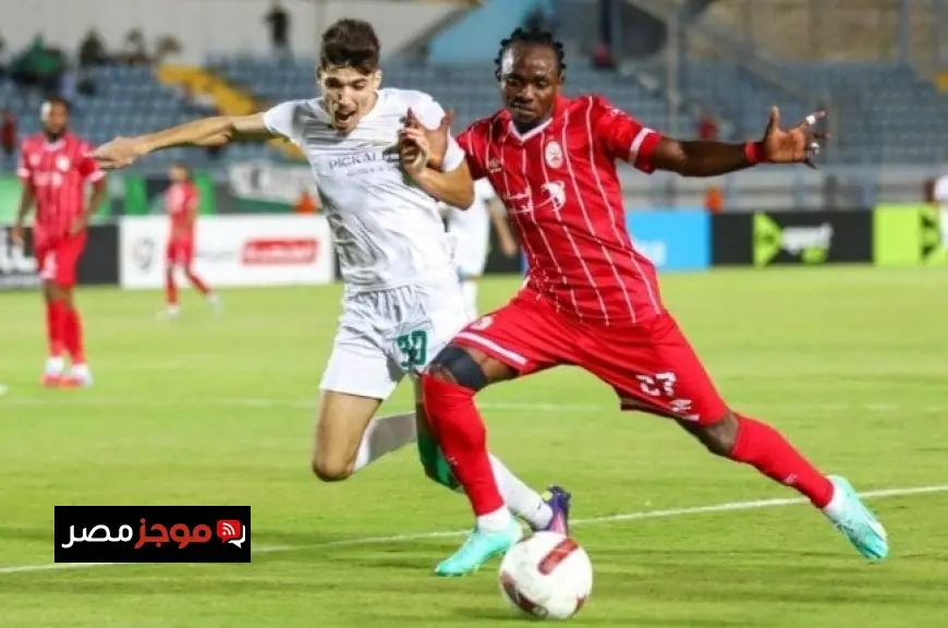 المصري يتأهل إلى مجموعات الكونفدرالية بعد فوزه على الاتحاد الليبي