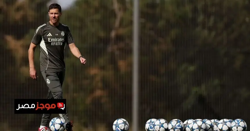 تشابي ألونسو يحقق لريال مدريد انطلاقة تاريخية في الموسم هي الأفضل منذ 64 عاماً