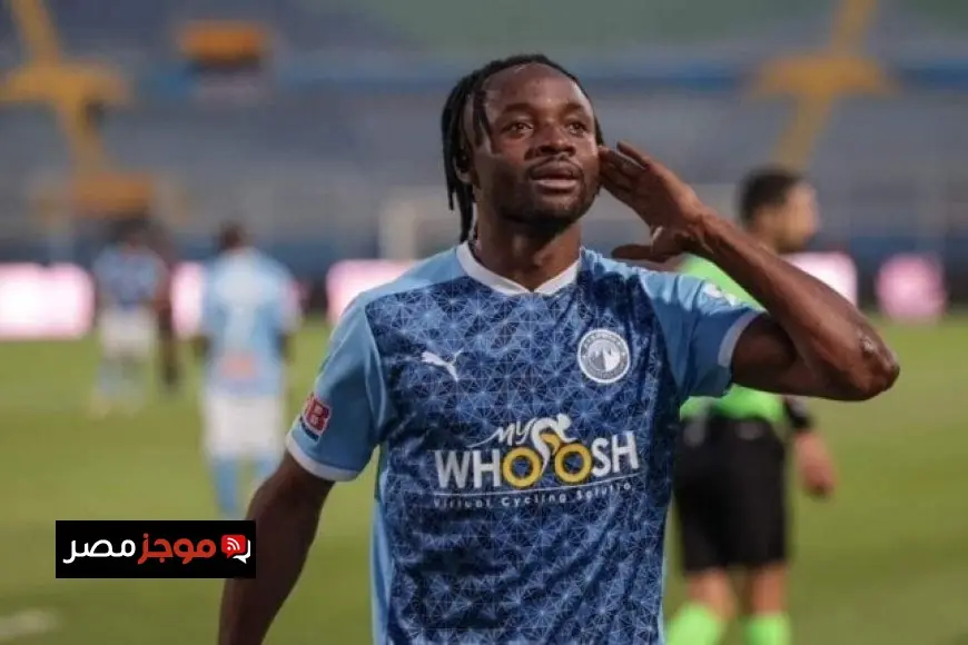 وكيل ماييلي يكشف عن مفاوضات الأهلي ولاعب بيراميدز لن يلعب في مصر حال مغادرته