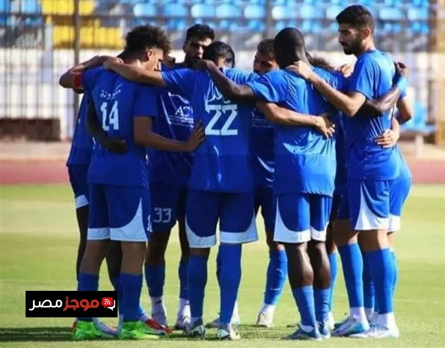 تشكيلة سموحة لمباراة الجونة في الدوري المصري الممتاز