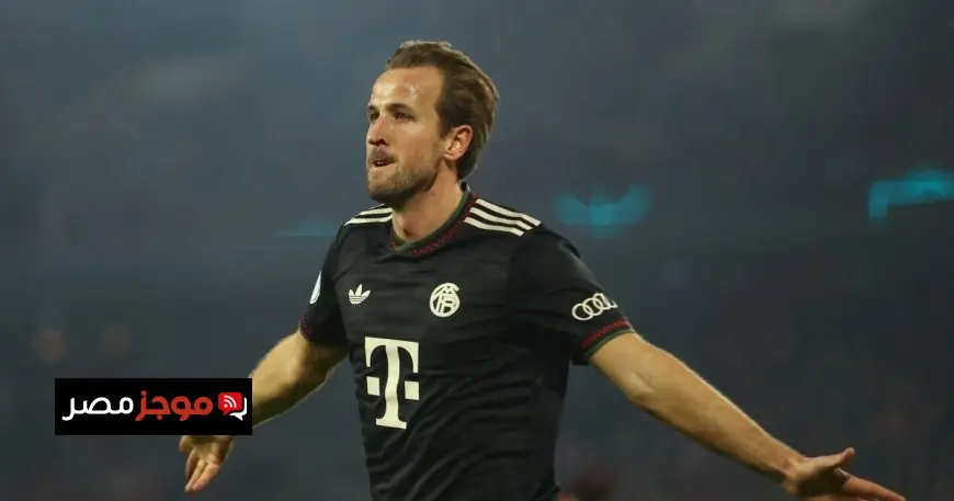 هاري كين يخطط للانتقال إلى برشلونة هل يستعد لتكرار تجربة روبرت ليفاندوفسكي