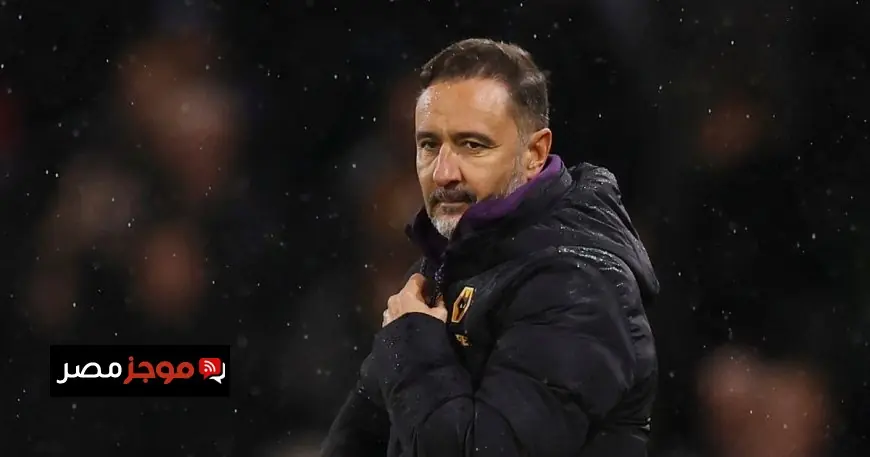 ولفرهامبتون يطيح بمدربه فيتور بيريرا بعد انطلاق الموسم المخيّب