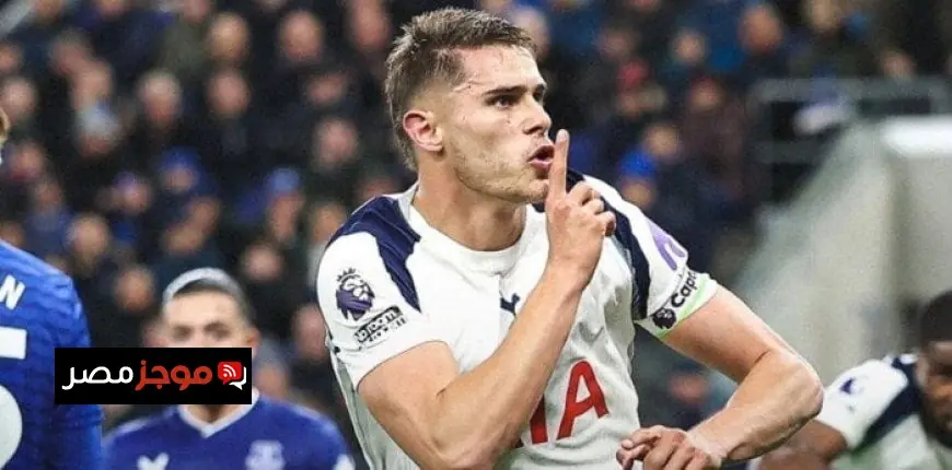 توتنهام يكتسح إيفرتون وينافس أرسنال على صدارة الدوري بفيديو ملحمى