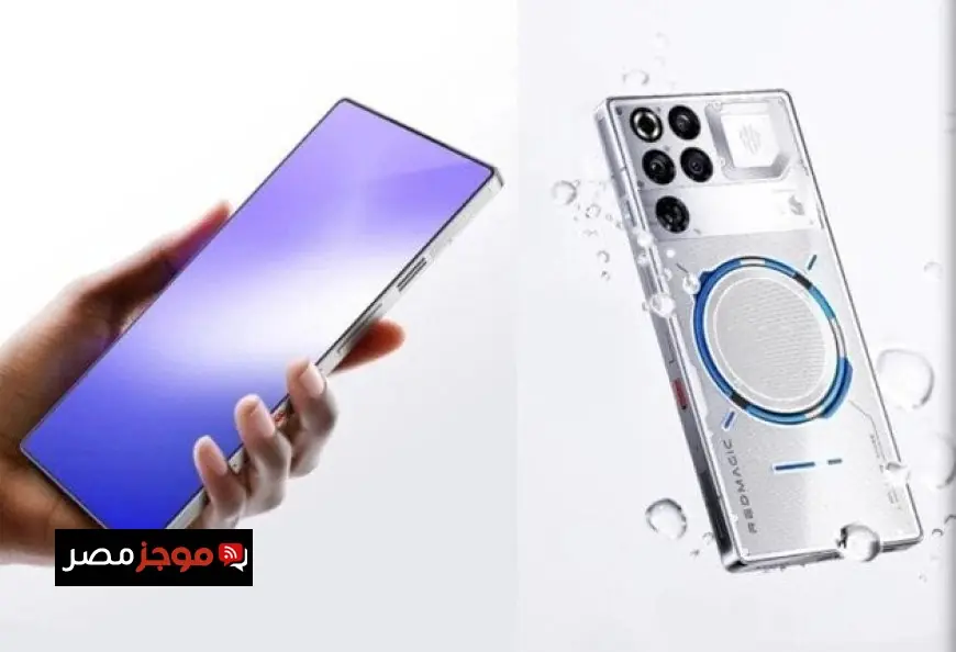 اكتشف سعر ومواصفات هاتف ريد ماجيك 11 برو في مصر مع بطارية قوية سعة 8000 مللي أمبير