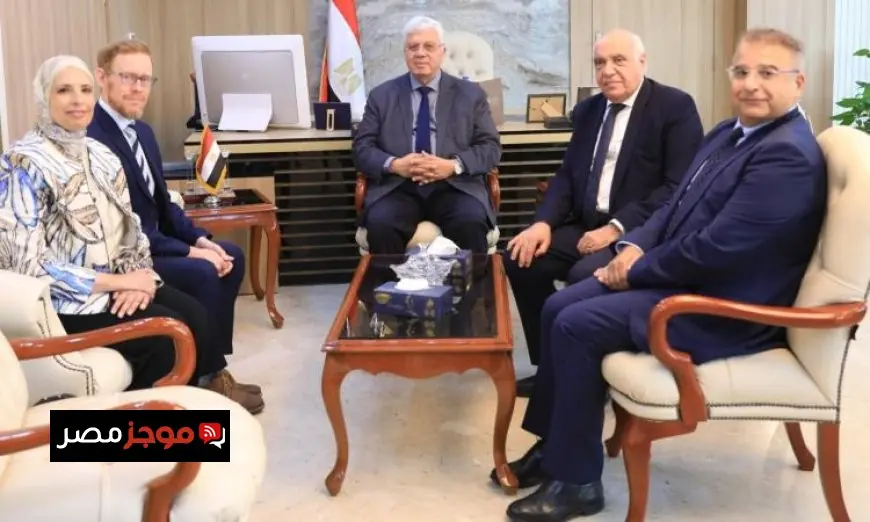 وزير التعليم العالي يستكشف آفاق التعاون مع جامعة كينجز كوليدج في لندن