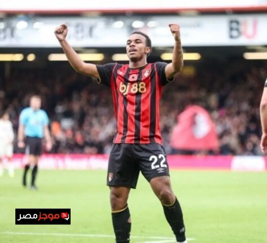 بورنموث يحقق فوزًا هامًا على نوتنجهام ويواصل المنافسة على صدارة الدوري الإنجليزي