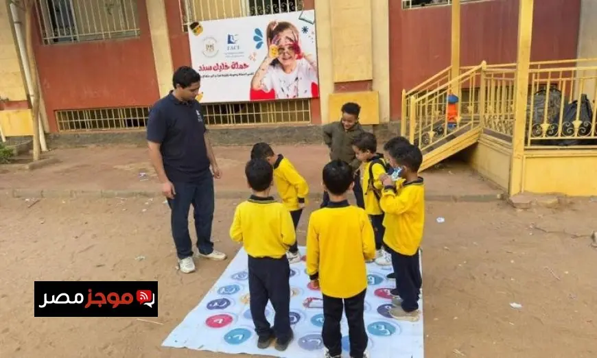 صور حملة خليك سند تنفذ قافلتين في أهالينا 2 وأرض الخيالة بالتعاون مع التضامن