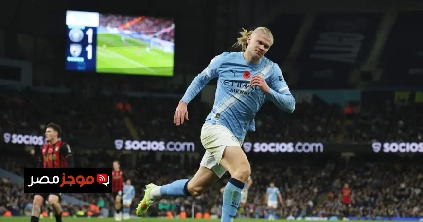 إيرلينغ هالاند يثني على براعة براين شرقي ويسخر من مدربي الفانتازي