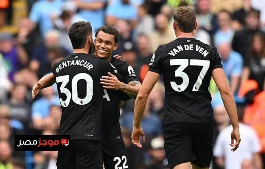 كولو مواني يتصدر تشكيلة توتنهام القوية لمواجهة إيفرتون في الدوري الإنجليزي