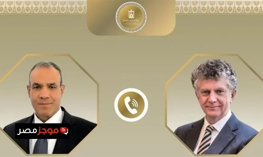 وزير الخارجية البريطاني يعقد اجتماعاً مع مستشار الأمن القومي لبحث القضايا الإقليمية المهمة