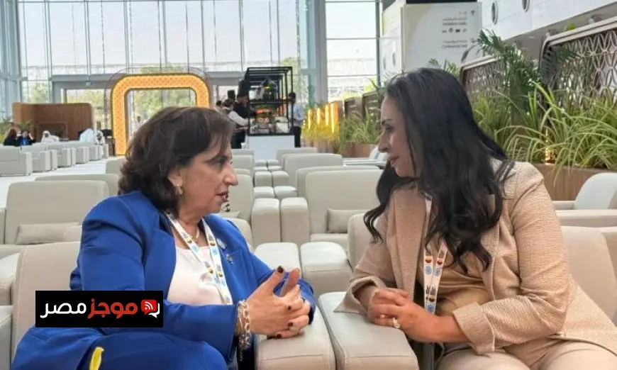 مرسي تعزز التعاون مع مديرة هيئة الأمم المتحدة للمرأة في خطوة نحو تمكين المرأة