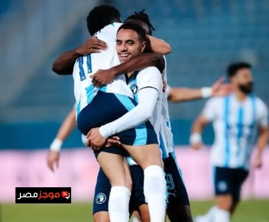 أحمد حمودة يؤكد حاجة بيراميدز لوقت طويل لمنافسة الأهلي والزمالك