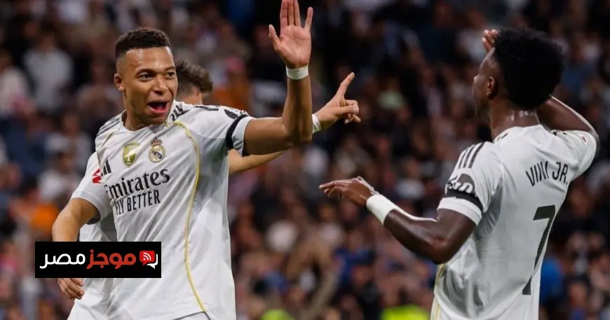 كيليان مبابي يتسبب في إهدار فينيسيوس ركلة جزاء ضد فالنسيا رغم الهدية المقدمة له