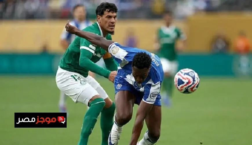 بالميراس يفقد فرصة ذهبية لتوسيع فارق الصدارة في الدوري البرازيلي