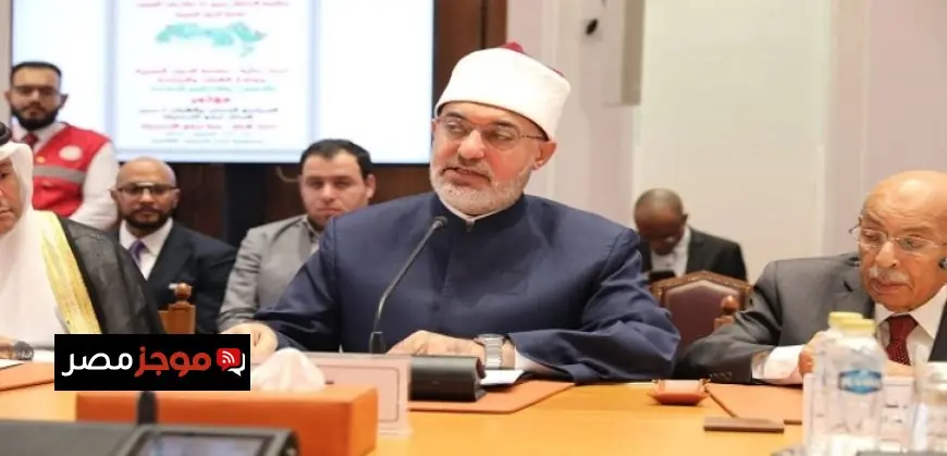 المفتي يشدد على دور الشباب في بناء الحضارات من منظور الإسلام