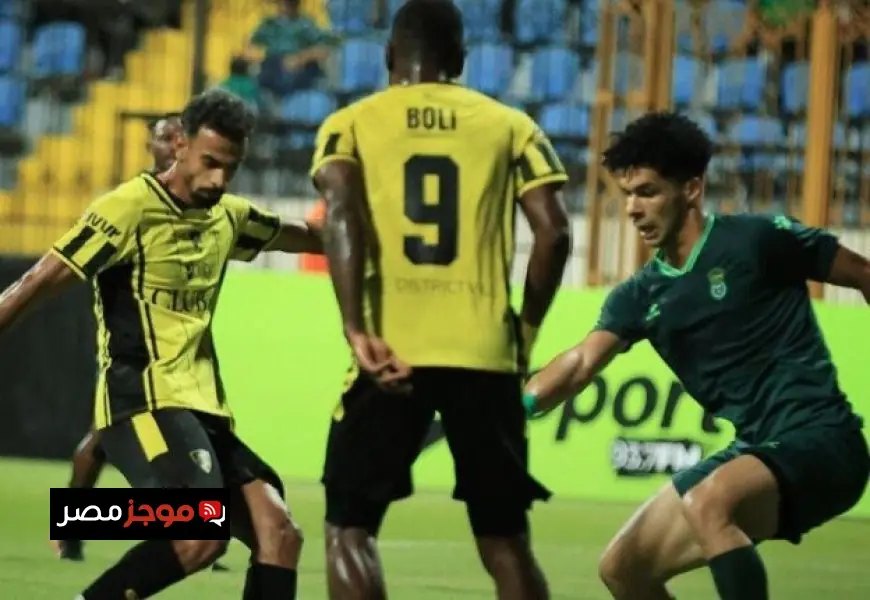 وادي دجلة يحقق فوزاً مثيراً على الاتحاد السكندري ويصل إلى المربع الذهبي في الدوري