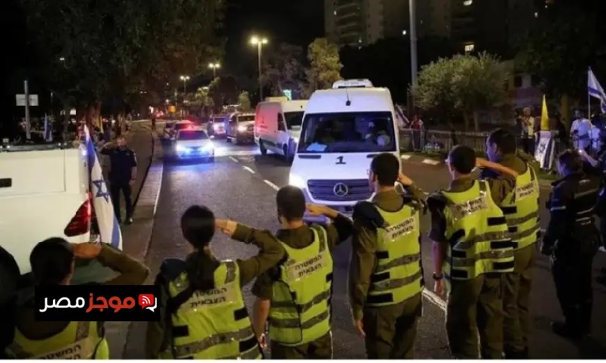 الجيش الإسرائيلي يكشف عن تسليم الصليب الأحمر لجثة الرهينة