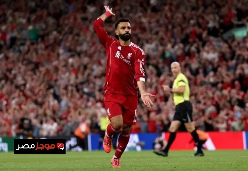 ثلاثي ليفربول البارز يشعل المنافسة بوجود صلاح في التشكيلة المثالية لعام 2025 من فيفبرو