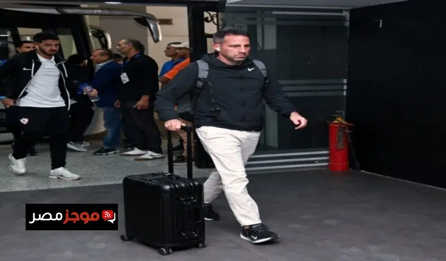 فيريرا يكشف تفاصيل محاضرته المثيرة للاعبي الزمالك قبل صدامهم مع البنك الأهلي في الدوري