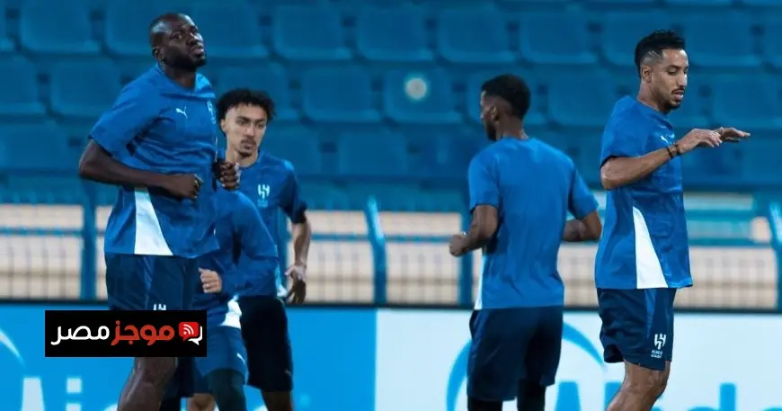 تعرّف على تشكيلة الهلال الأساسية في مواجهة الغرافة بدوري أبطال آسيا